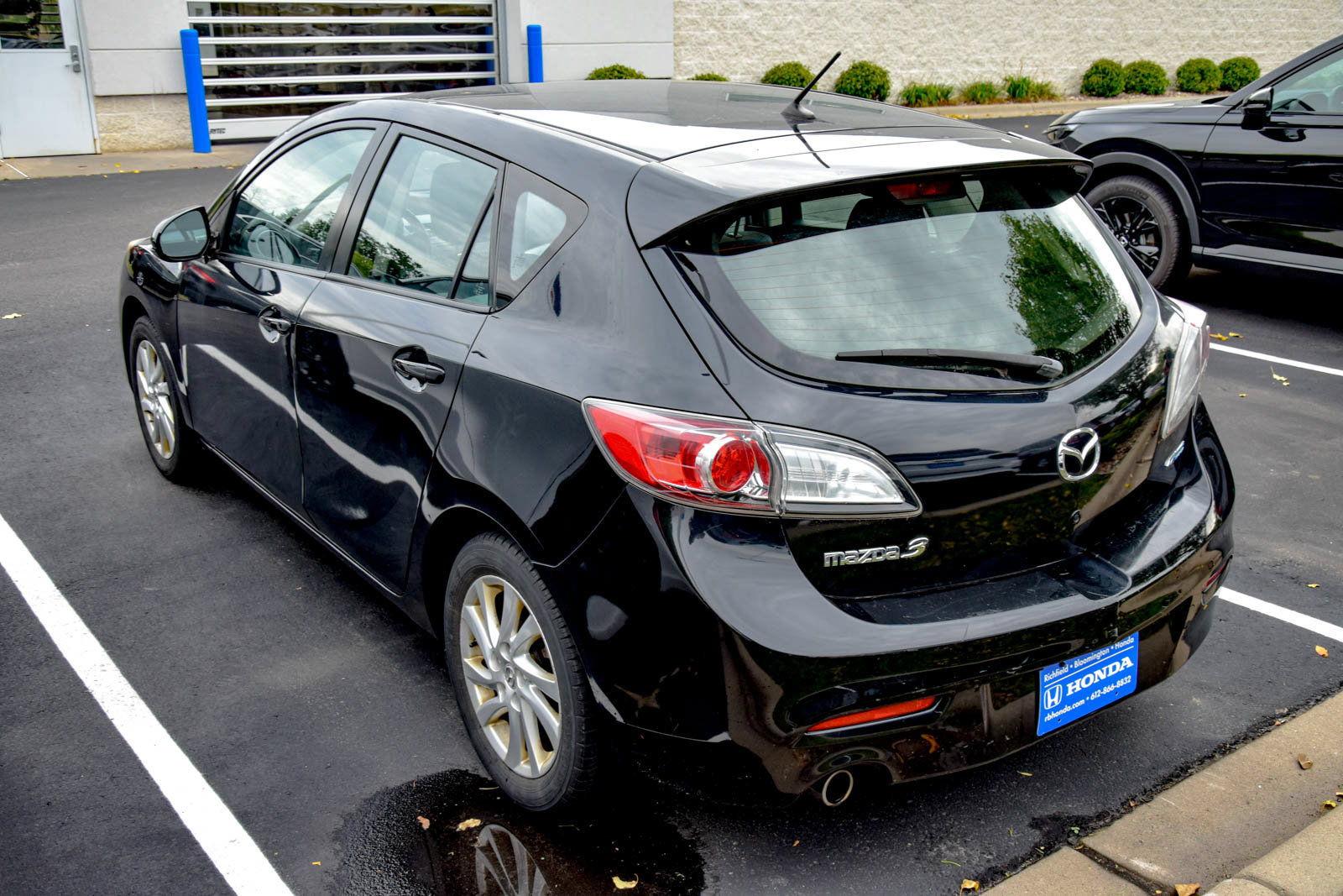 Used 2012 MAZDA MAZDA3 i Touring FWD image 18