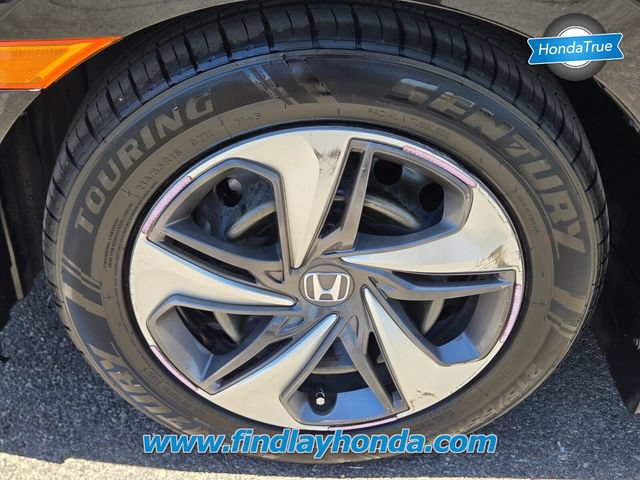 Certified 2020 Honda Civic LX image 12