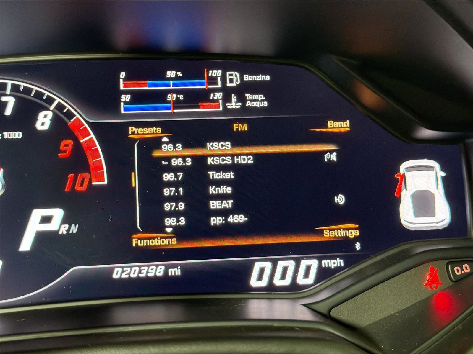 Used 2015 Lamborghini Huracan LP 610-4 AWD/4WD image 21