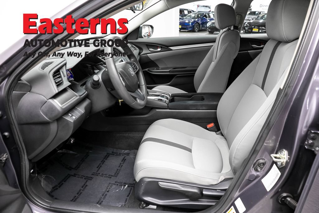 Used 2017 Honda Civic LX image 13