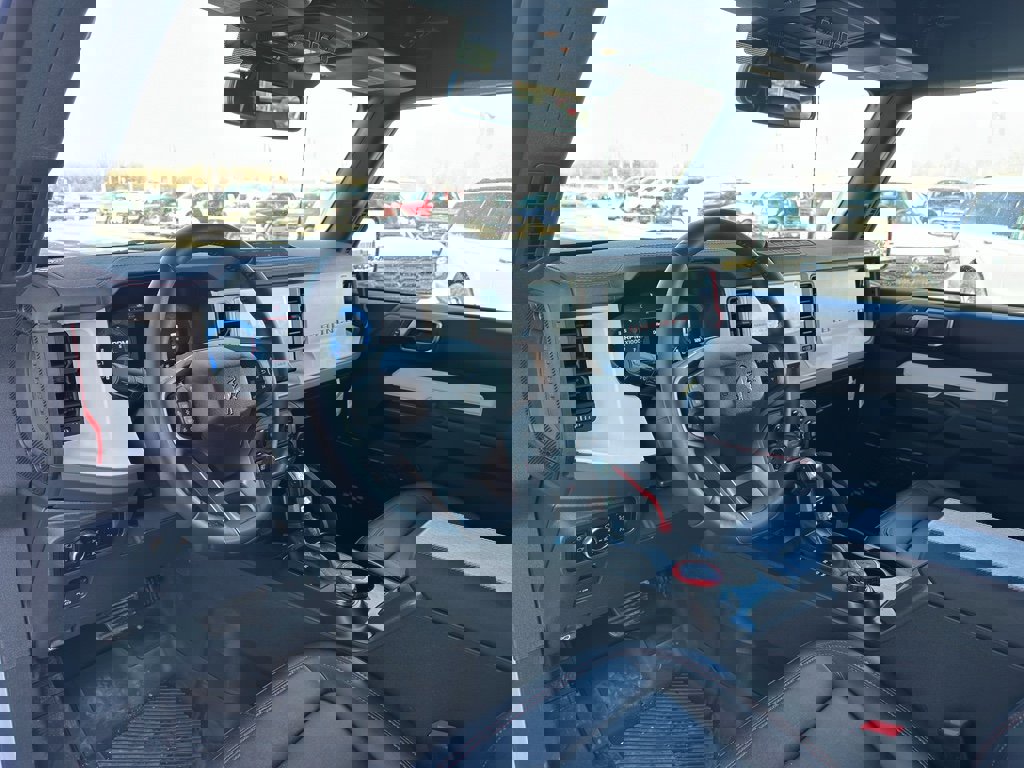 Used 2025 Ford Bronco Stroppe Edition image 12