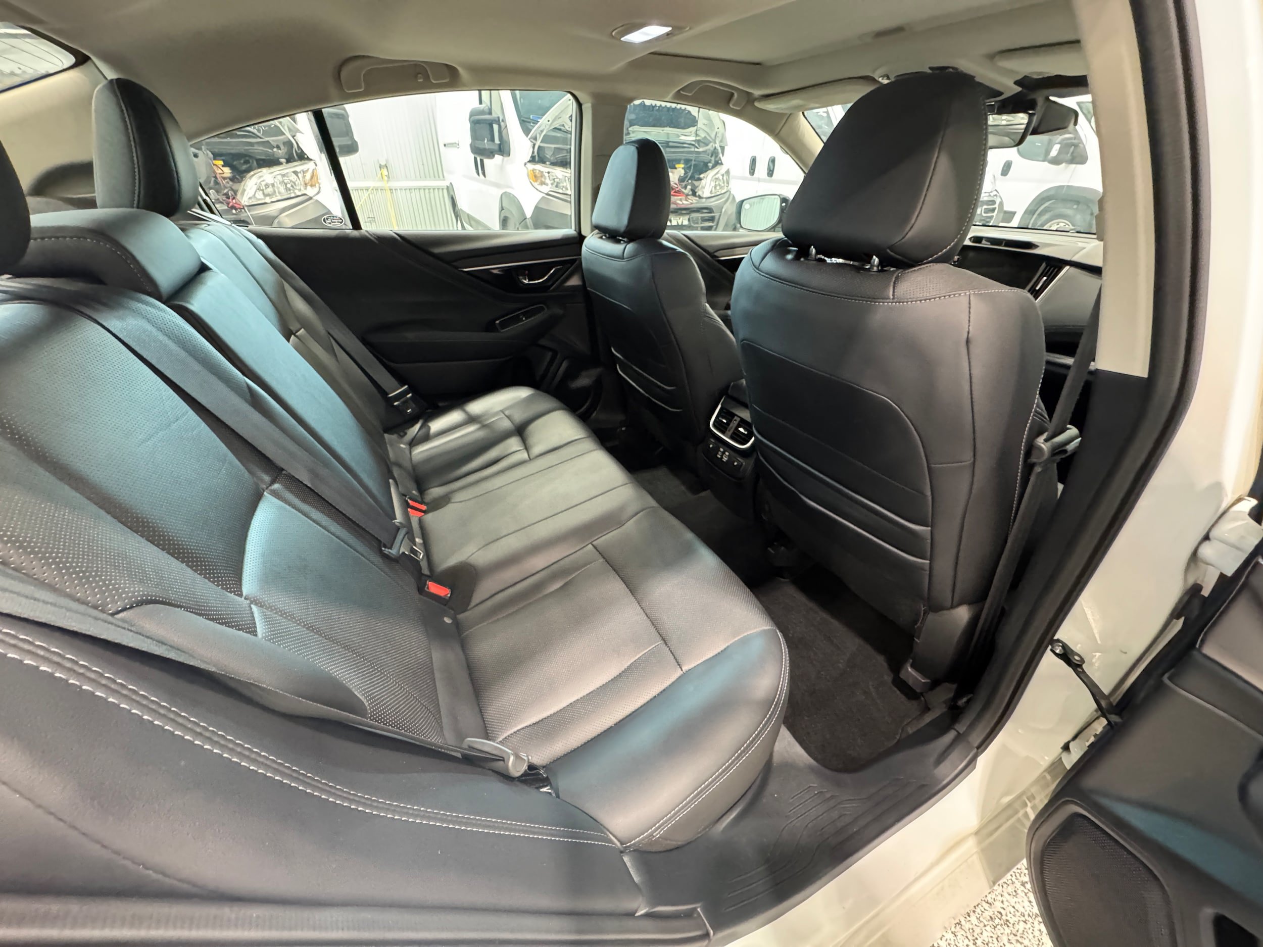 Used 2023 Subaru Legacy Touring XT AWD/4WD image 11