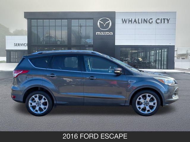 Used 2016 Ford Escape Titanium FWD image 6
