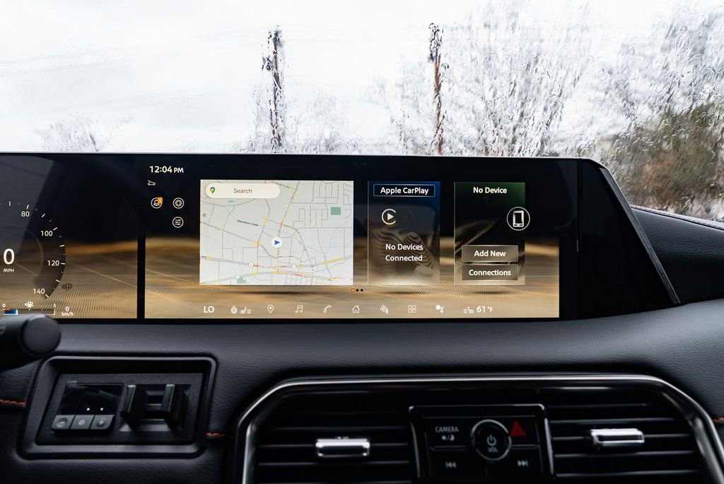 New 2026 Nissan Armada PRO-4X w/ Captain's Chari Seat Package image 18