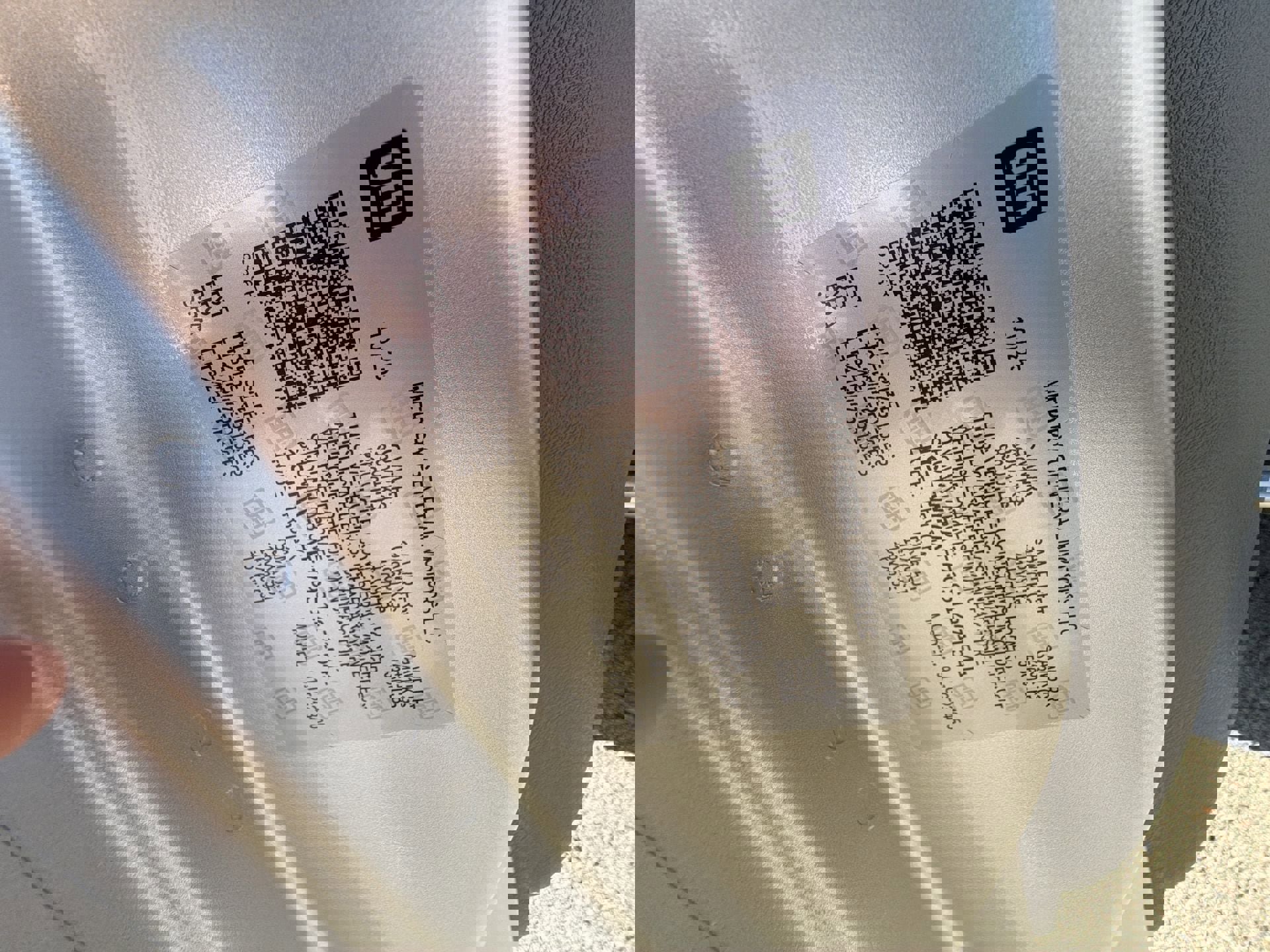 New 2025 GMC Savana 2500 w/ Driver Convenience Package image 29