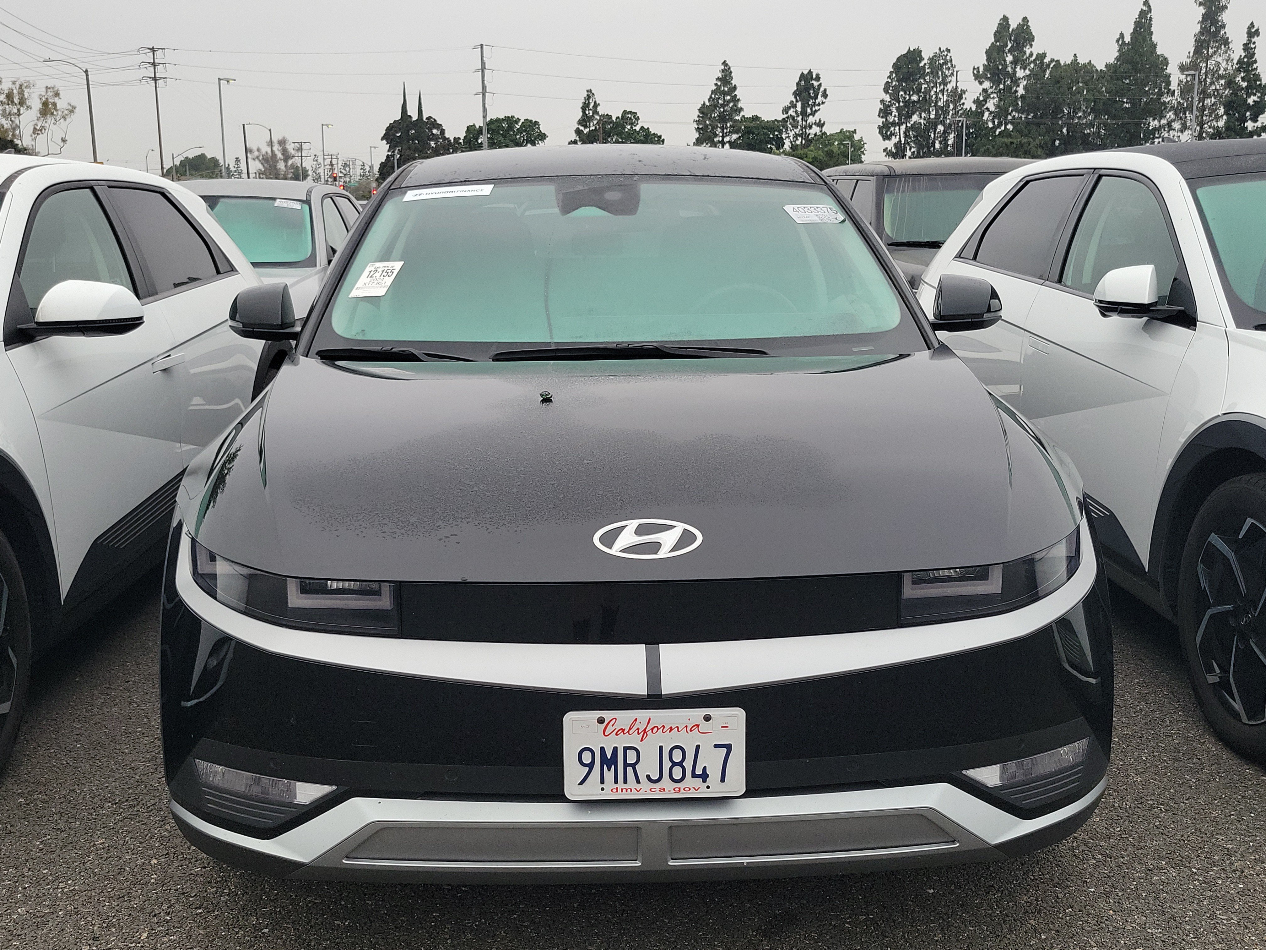 Used 2024 Hyundai Ioniq 5 SEL RWD image 2