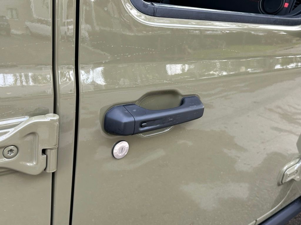 New 2026 Jeep Wrangler Unlimited Rubicon 392 image 33