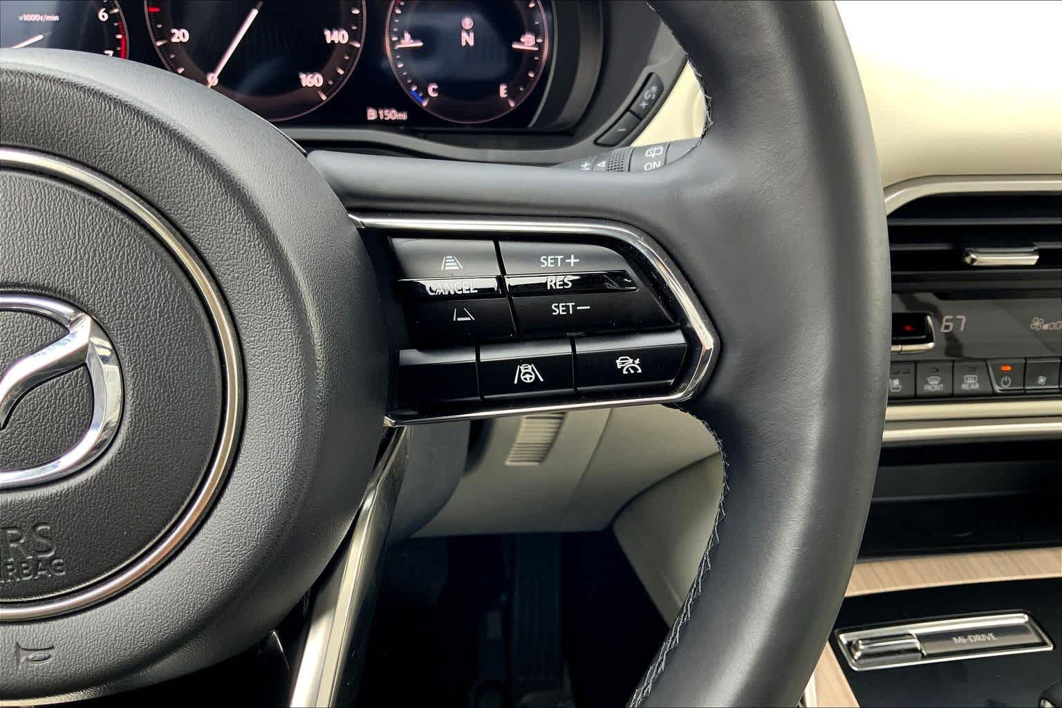 Used 2025 MAZDA CX-90 3.3 Turbo S w/ Premium Package AWD/4WD image 48