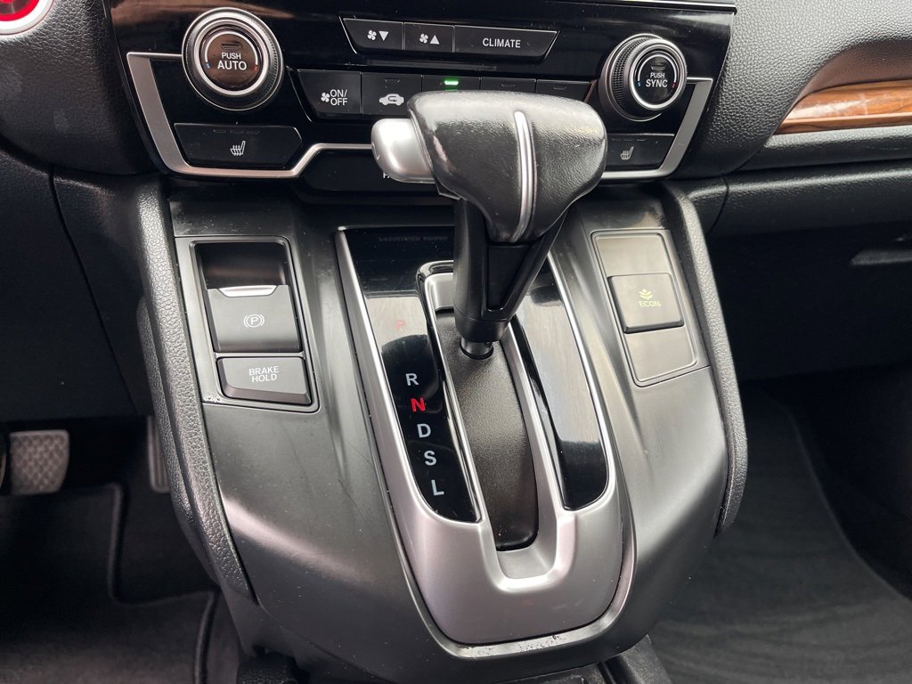Certified 2017 Honda CR-V EX-L image 18
