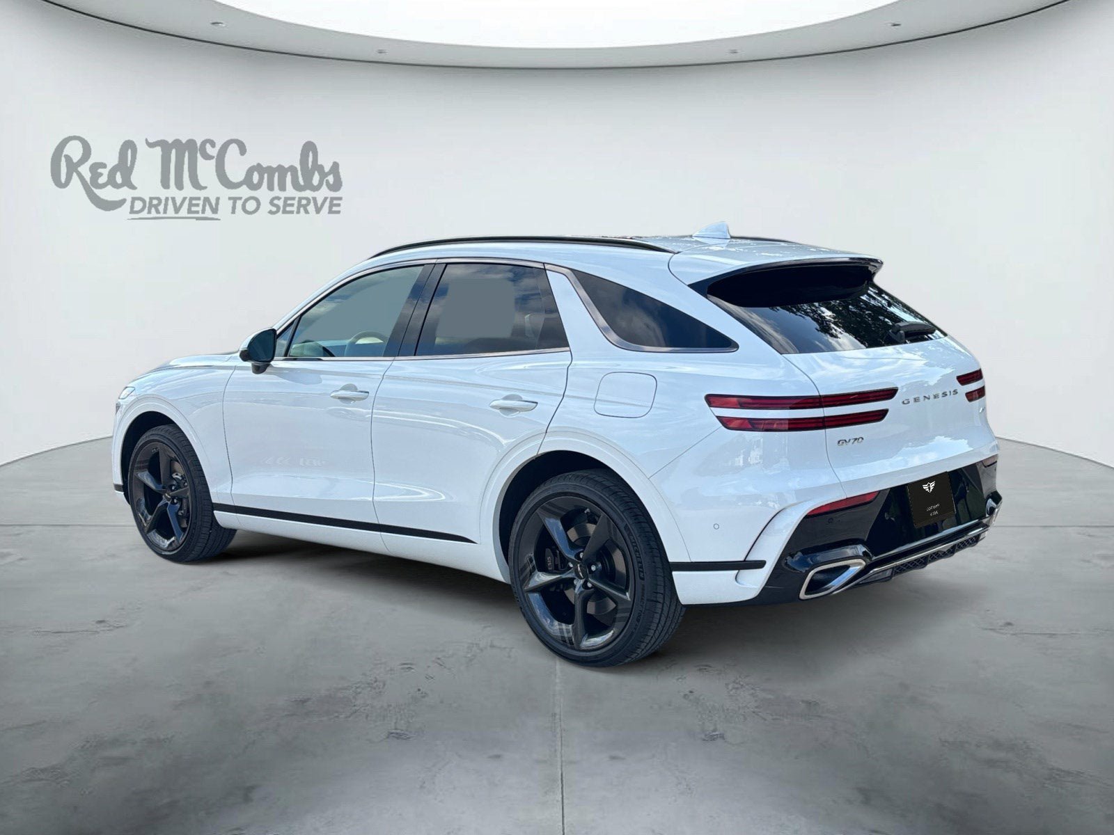 New 2026 Genesis GV70 2.5T Sport Prestige AWD/4WD image 3