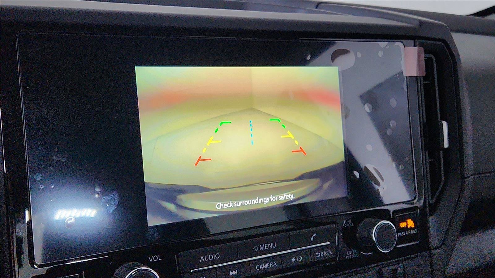 New 2026 Nissan Frontier S image 30