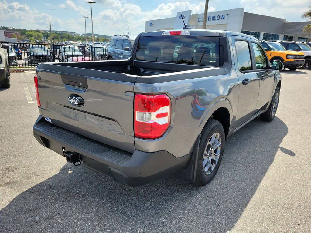 New 2026 Ford Maverick XLT w/ Equipment Group 301A image 5