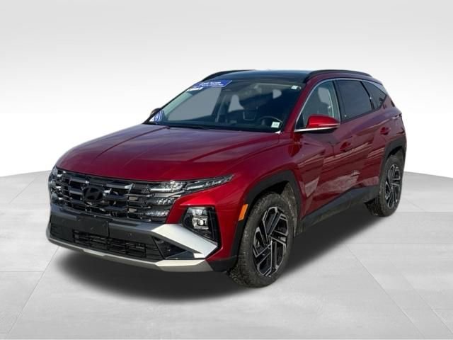 Used 2025 Hyundai Tucson Limited