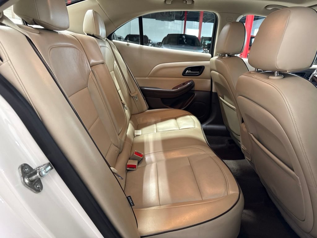 Used 2013 Chevrolet Malibu LTZ FWD image 28