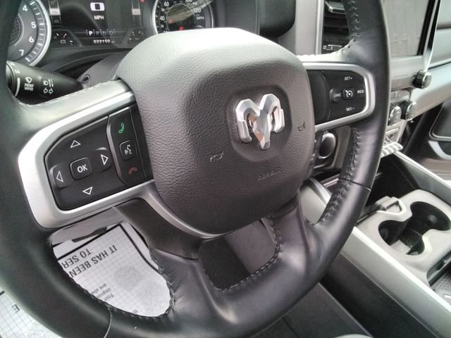 Used 2023 RAM 1500 Big Horn AWD/4WD image 27