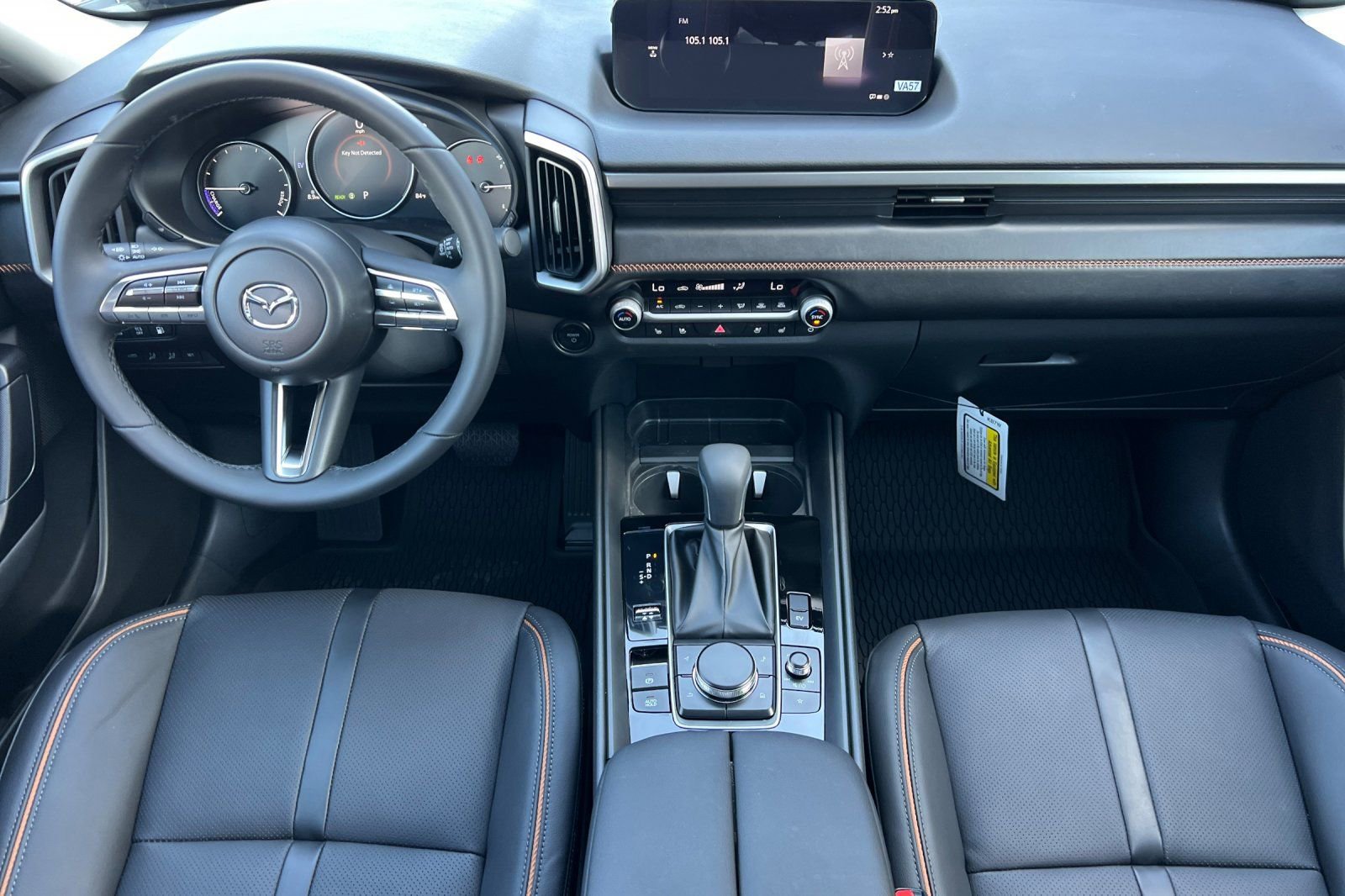 New 2026 MAZDA CX-50 AWD 2.5 Hybrid w/ Weather Package image 10