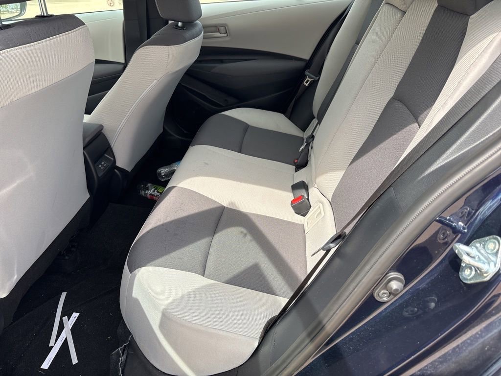 Used 2026 Toyota Corolla LE FWD image 20