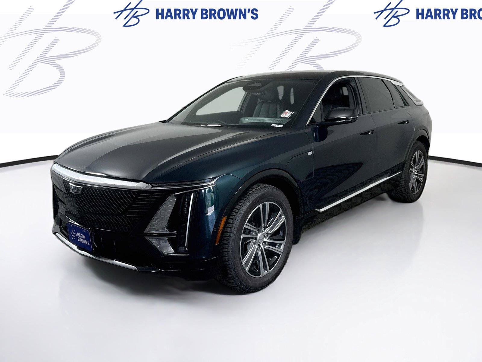 Used 2024 Cadillac Lyriq Luxury w/ LPO, Floor Liner Package