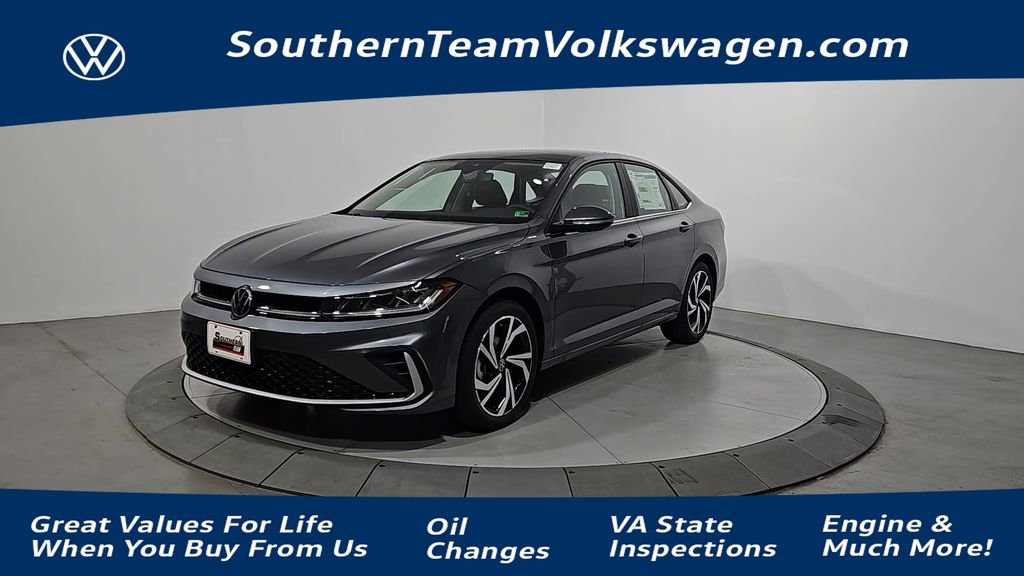 New 2026 Volkswagen Jetta SEL image 1