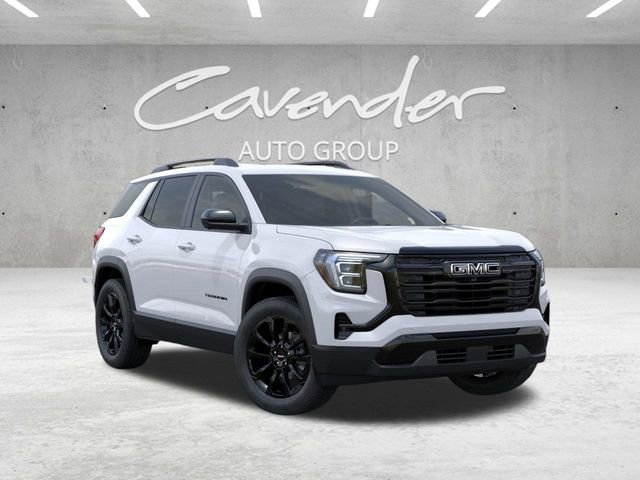 New 2026 GMC Terrain Elevation image 7