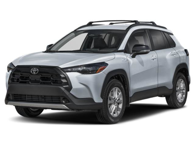 New 2026 Toyota Corolla Cross LE
