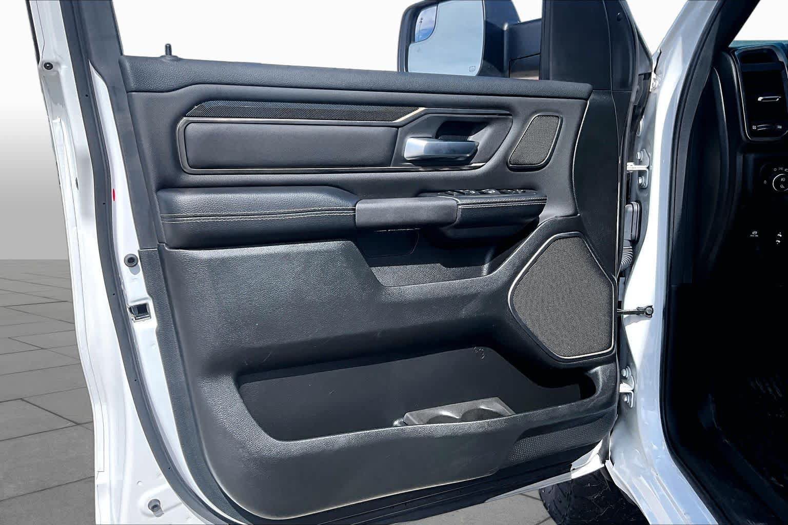 Used 2021 RAM 1500 Rebel w/ Rebel Level 2 Equipment Group AWD/4WD image 22