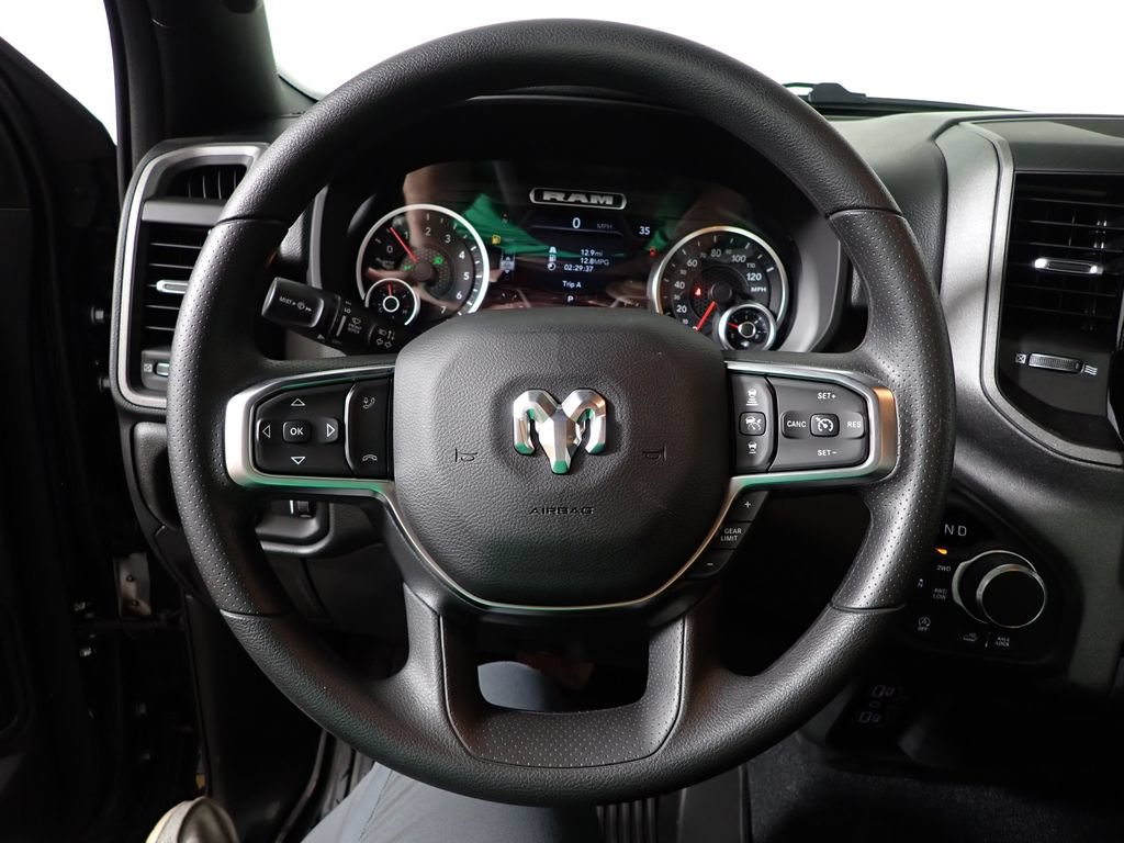 New 2026 RAM 1500 Warlock AWD/4WD image 24