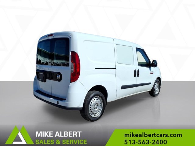 Used 2022 RAM ProMaster City Tradesman w/ Window Group 04 FWD image 7