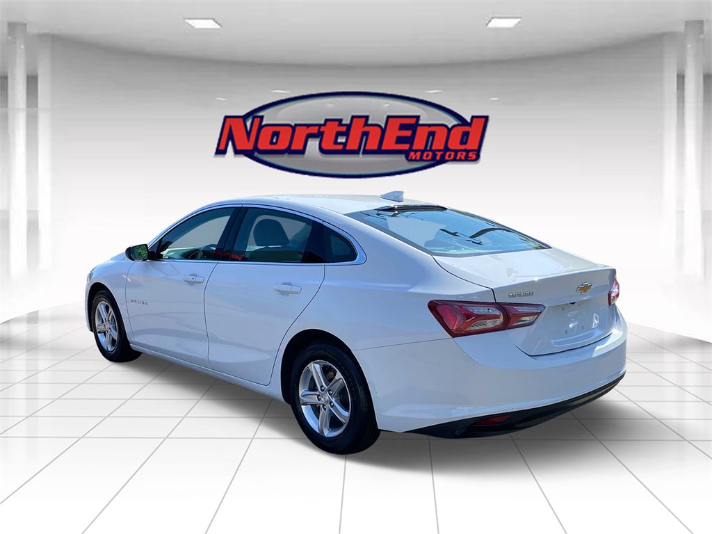 Used 2022 Chevrolet Malibu LT image 5