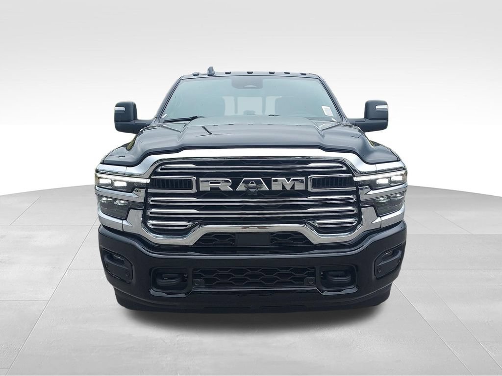 New 2027 RAM 3500 Big Horn w/ Laramie Trim Package AWD/4WD image 8
