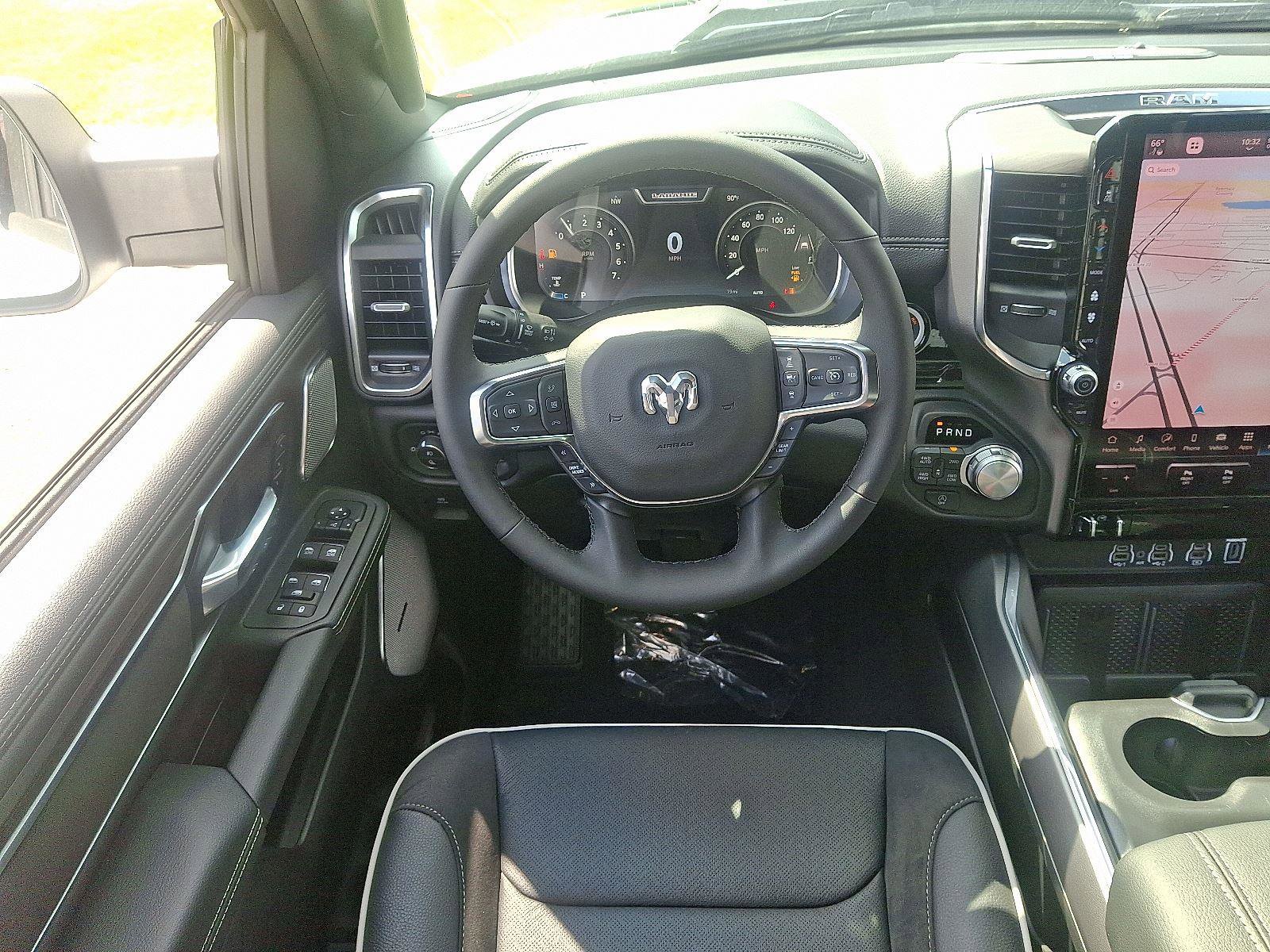 New 2026 RAM 1500 Laramie w/ Night Edition image 8
