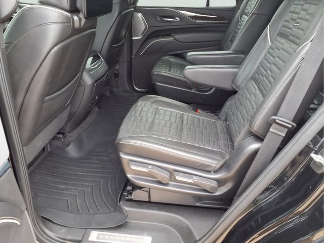 Used 2022 Cadillac Escalade Premium Luxury Platinum AWD/4WD image 23