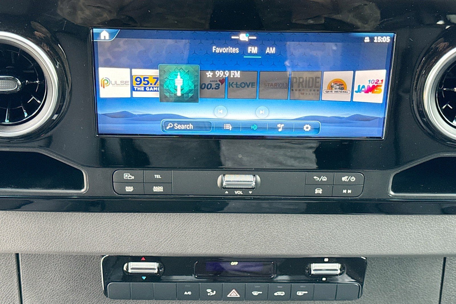 New 2026 Mercedes-Benz Sprinter 2500 image 14