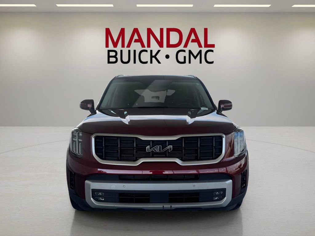 Used 2024 Kia Telluride SX image 3