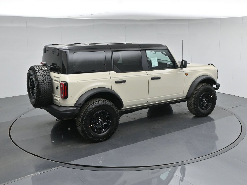 New 2026 Ford Bronco Badlands w/ Wildtrak Package AWD/4WD image 38