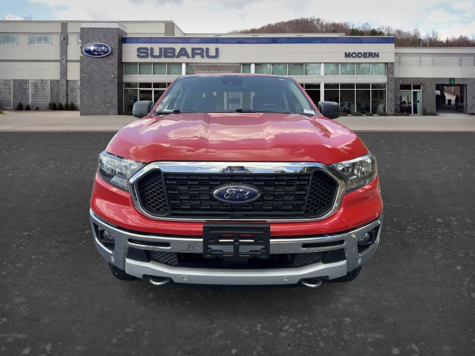 Used 2020 Ford Ranger XLT w/ Equipment Group 301A Mid AWD/4WD image 2