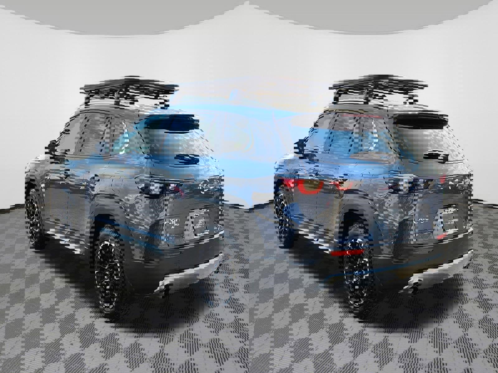 Certified 2025 MAZDA CX-50 Meridian Edition w/ Apex Package image 3