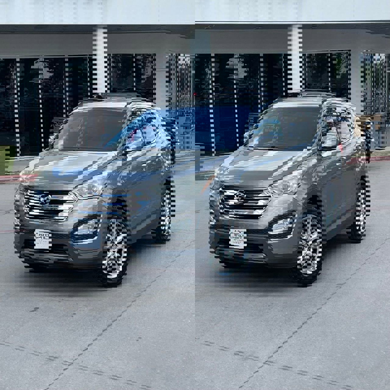 Used 2013 Hyundai Santa Fe Sport 2.0T image 9