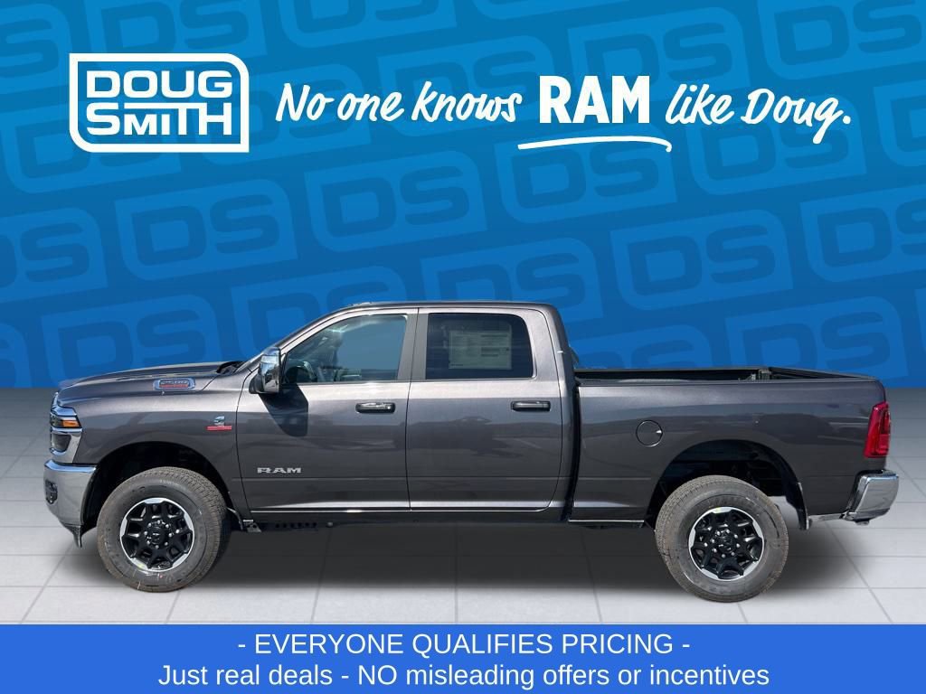 New 2026 RAM 2500 Laramie image 3