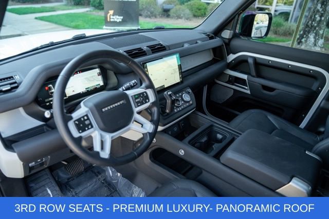 Used 2024 Land Rover Defender 130 S image 27