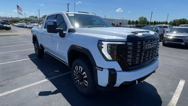 New 2026 GMC Sierra 2500 Denali Ultimate w/ Max Trailering Package AWD/4WD image 4