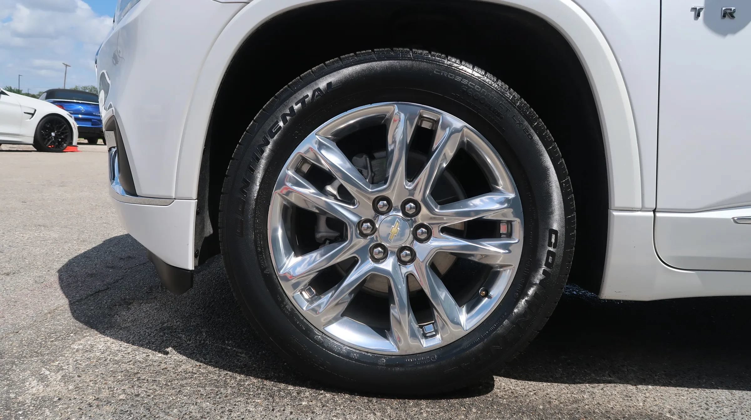 Used 2021 Chevrolet Traverse High Country FWD image 61