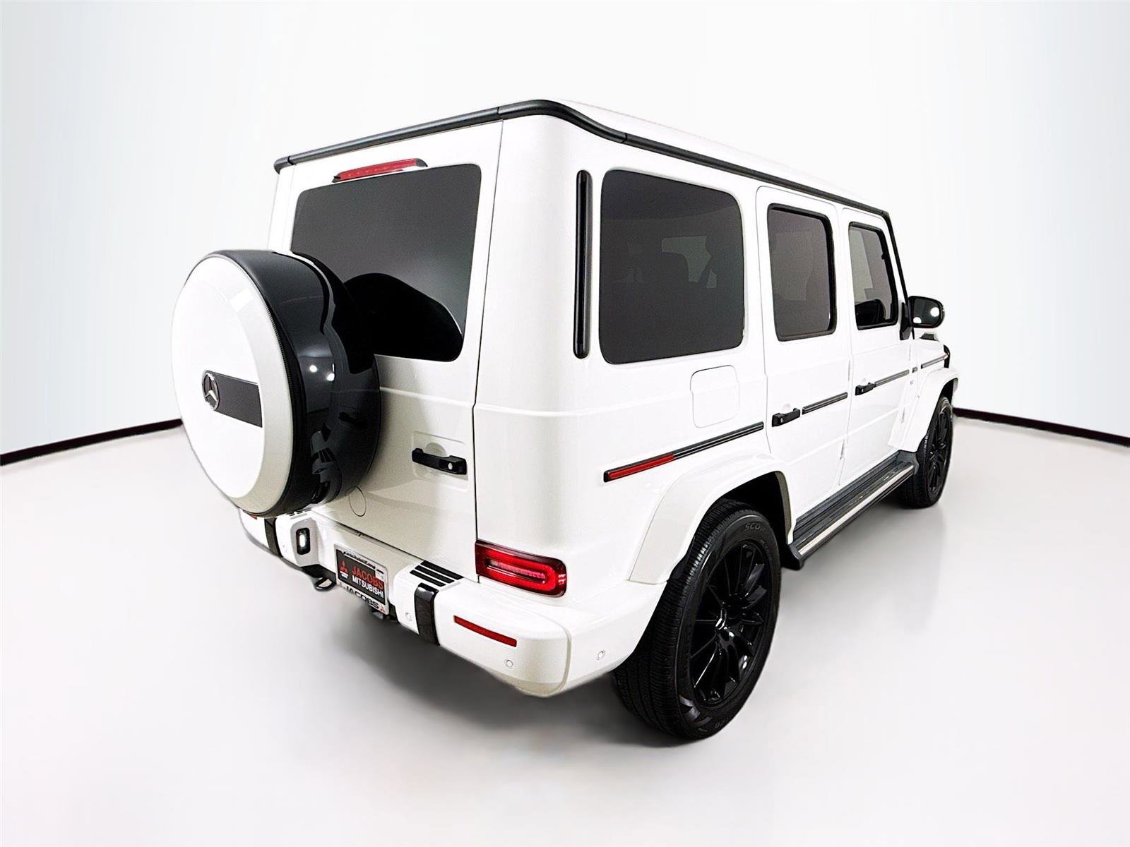 Used 2020 Mercedes-Benz G 550 w/ AMG Line image 37