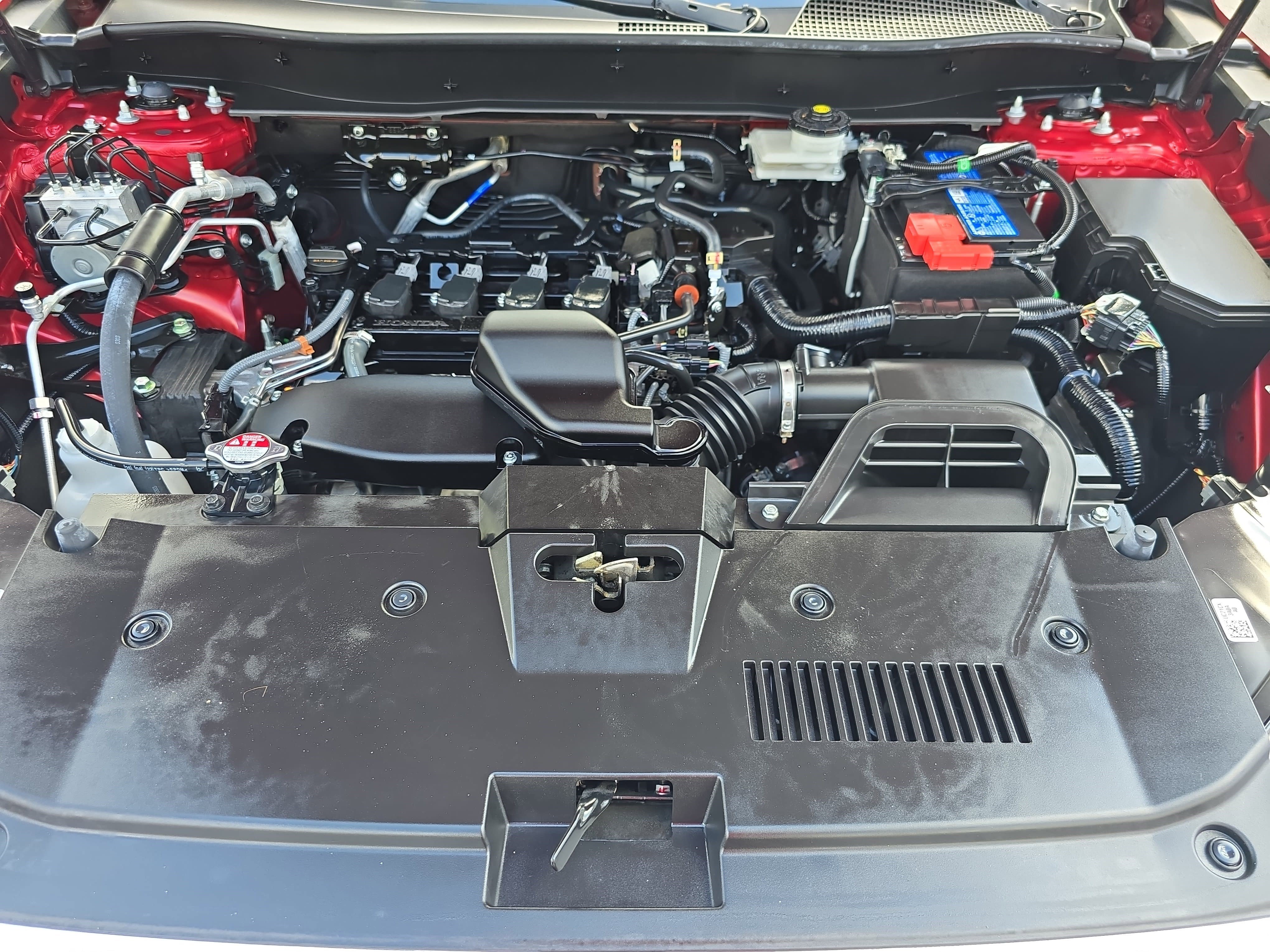 Used 2023 Honda CR-V EX-L image 32