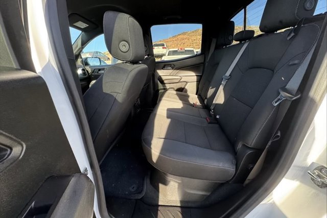 Used 2023 Chevrolet Colorado LT w/ LT Convenience Package II image 10