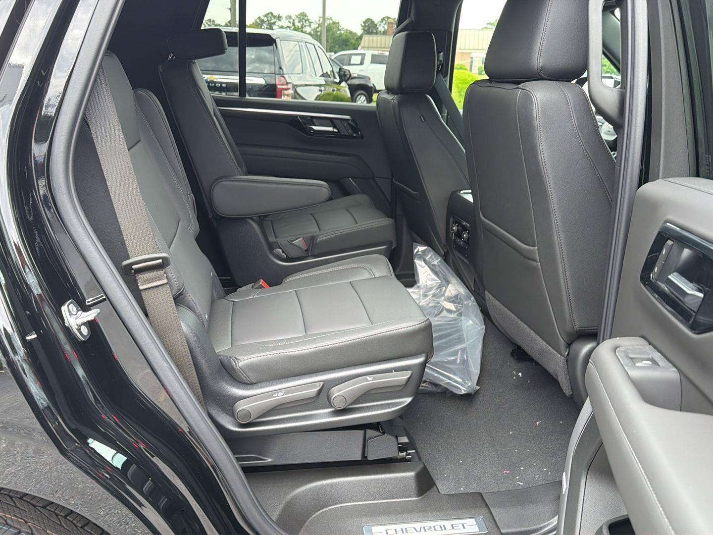 New 2026 Chevrolet Tahoe LT w/ Comfort Package RWD image 14
