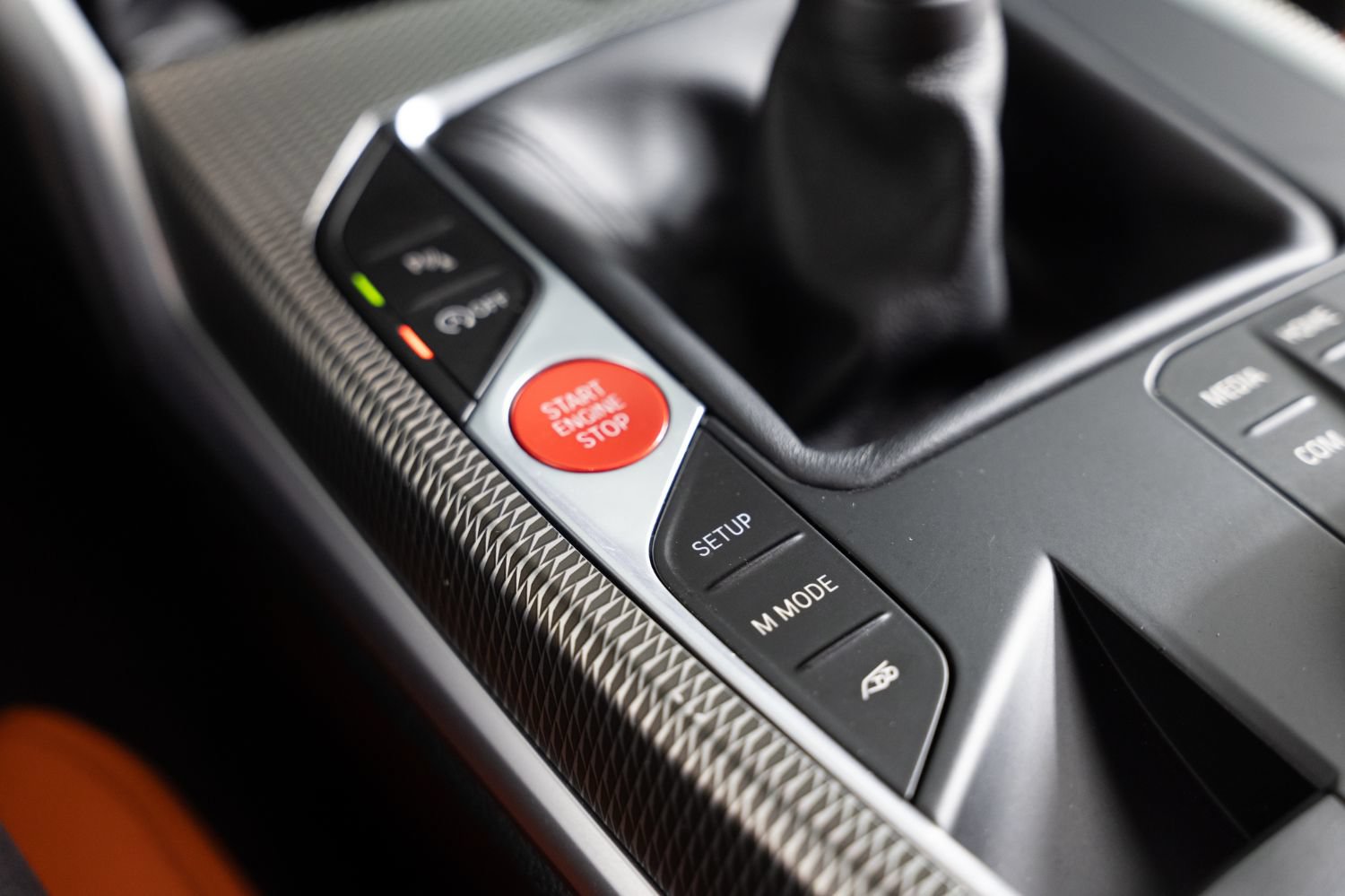 Used 2021 BMW M3 RWD image 39