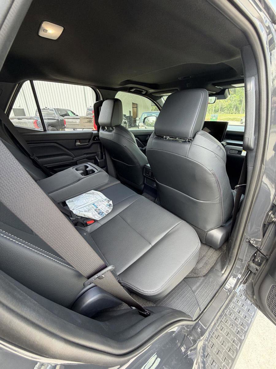 New 2026 Toyota 4Runner Limited image 17