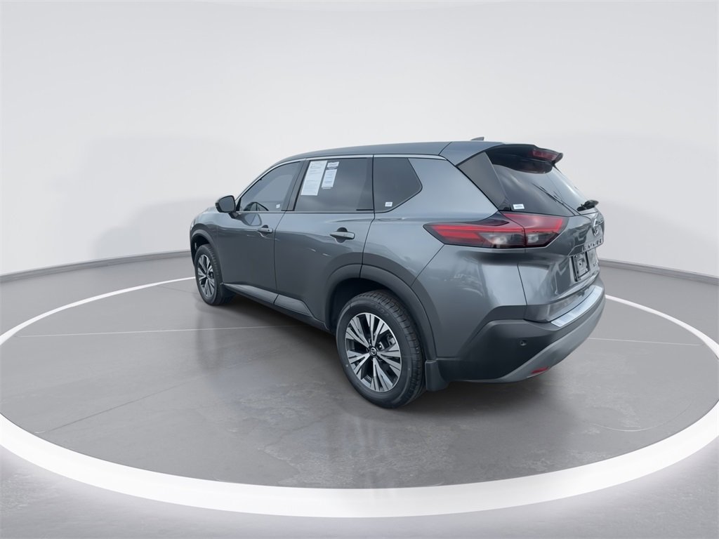 Used 2021 Nissan Rogue SV image 6