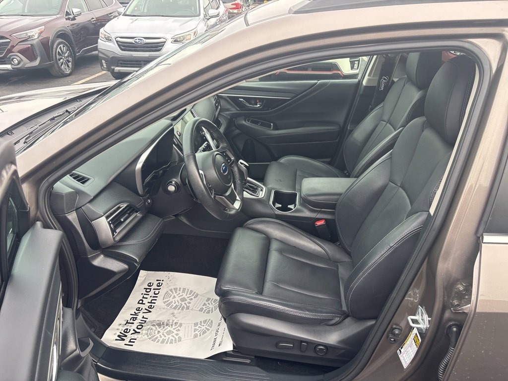 Certified 2022 Subaru Outback Limited XT w/ Popular Package #2 image 9